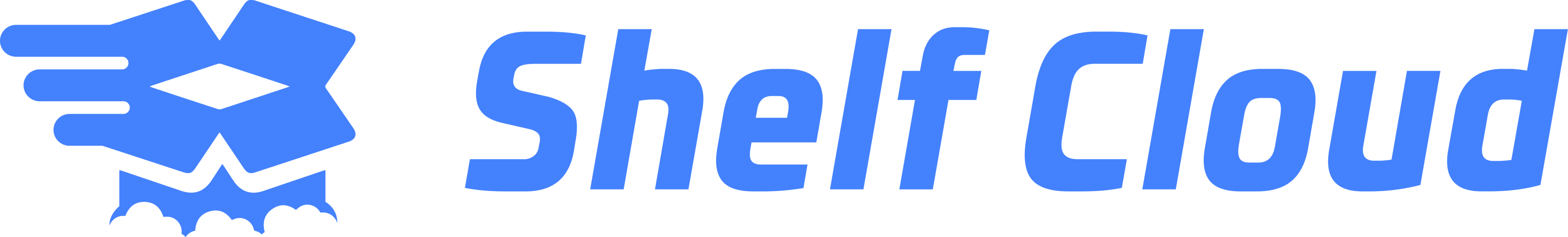 ShelfCloud Logo